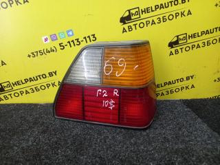 фонарь задний правый Volkswagen Golf 2 поколение (1983 - 1992)