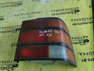 фонарь задний правый Ford Scorpio 1 поколение (1985 - 1992)