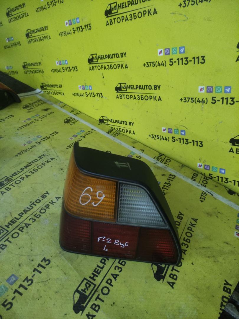 фонарь задний левый Volkswagen Golf 2 поколение (1983 - 1992) - фото №1