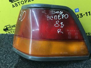 фонарь задний правый Daewoo Espero KLEJ (1990 - 1993)