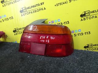 фонарь задний правый BMW 5 серия E39 1996, седан
