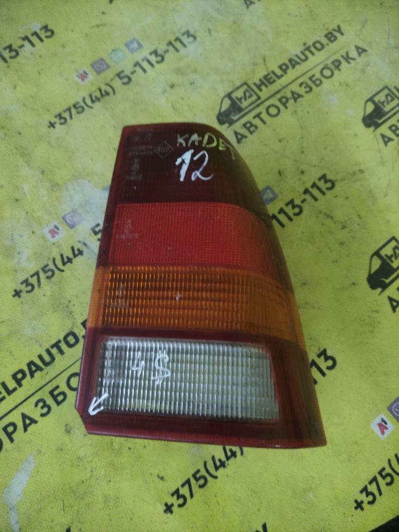 фонарь задний правый Opel Kadett E (1984 - 1991) - фото №1