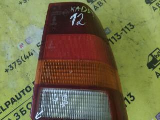 фонарь задний правый Opel Kadett E (1984 - 1991)