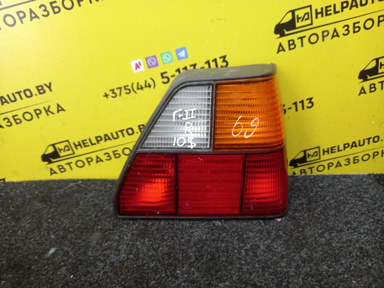 фонарь задний правый Volkswagen Golf 2 поколение (1983 - 1992), хетчбэк 5 дв. - фото №1