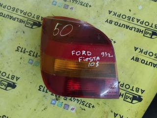 фонарь задний левый Ford Fiesta 3 поколение 1993