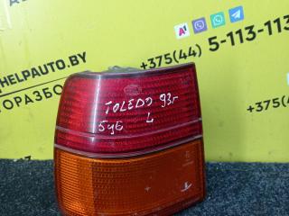 фонарь задний левый SEAT Toledo 1 поколение 1993, седан