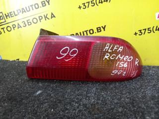 фонарь задний правый Alfa Romeo 156 1 поколение 1997