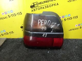 фонарь задний левый Renault 19 2 поколение (1992 - 2000), седан