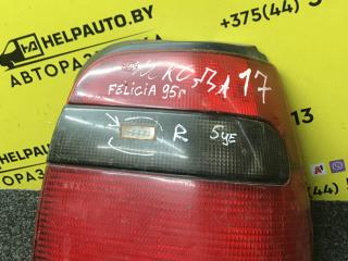 фонарь задний правый Skoda Felicia 1 поколение (1994 - 2000), универсал