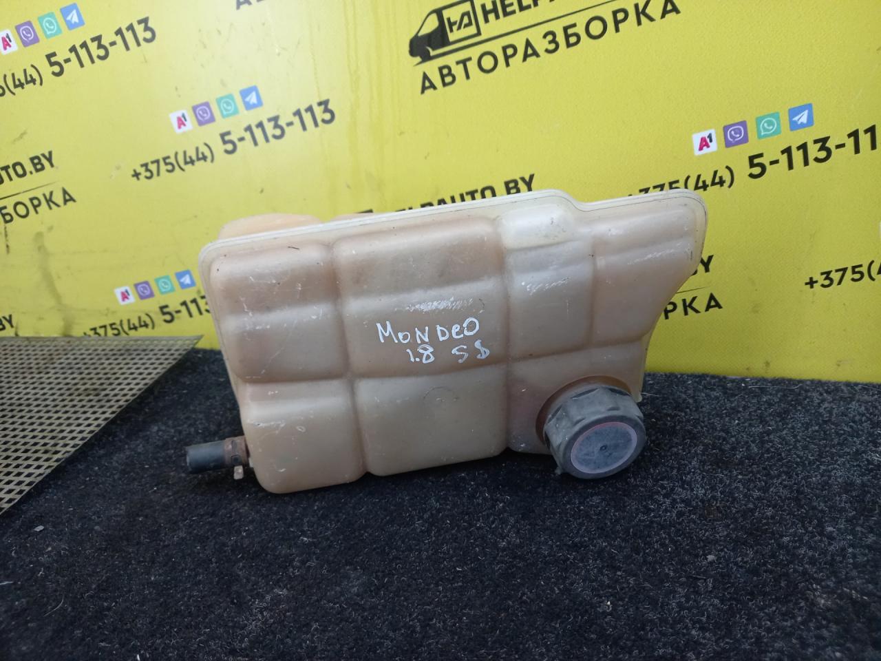бачок расширительный Ford Mondeo 1 поколение 1995, 1.8 л., i, бензин, МКПП, универсал, передний привод, RKA, ZITEC - фото №1