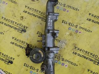 коллектор впускной Toyota Carina E 1 поколение 1998, 2.0 л., 2C, дизель, 5МКПП, универсал, передний привод, 2C