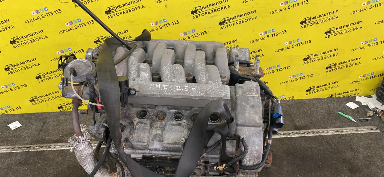 форсунка Ford Mondeo 2 поколение 1999, 2.5 л., i, бензин, АКПП, хетчбэк 5 дв., передний привод, SEA, 2.5V6 - фото №1