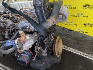 шкив коленвала Nissan Primera P10 1997, 2.1 л., D, дизель, МКПП, хетчбэк 5 дв., передний привод, CD20, ZEXEL