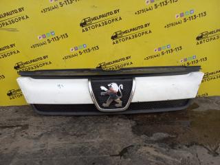 решетка радиатора Peugeot Boxer 2 поколение [рестайлинг] 2002