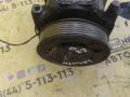 компрессор кондиционера Renault Laguna 1 поколение [рестайлинг] 2000, 2.2 л., TDi, G8T 760, дизель, МКПП, универсал, передний привод, G8T, 760 - фото №2