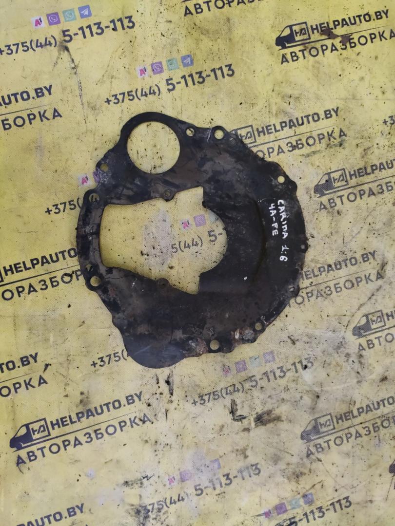 Прокладка КПП (пластина) Toyota Carina T190 1996, 1.6 л., i, бензин, МКПП, седан, передний привод, 4AFE - фото №1