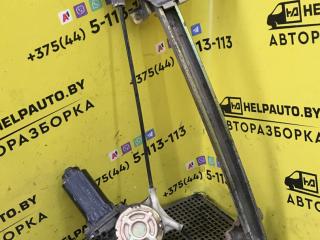 стеклоподъемник электрический задний левый Mitsubishi Pajero 2 поколение (1991 - 1997)