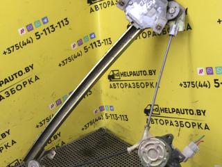 стеклоподъемник электрический передний левый Mitsubishi Pajero 2 поколение (1991 - 1997)