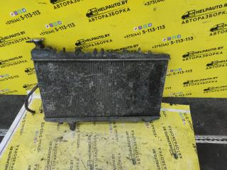 радиатор (основной) Nissan Primera P11 (1996 - 2000), 2.0 л., дизель