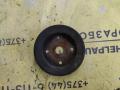 шкив помпы Nissan Primera P10 1997, 2.0 л., D, CD20, дизель, МКПП, хетчбэк 5 дв., передний привод, CD20 - фото №2