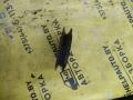 шкив помпы Nissan Primera P10 1997, 2.0 л., D, CD20, дизель, МКПП, хетчбэк 5 дв., передний привод, CD20 - фото №3