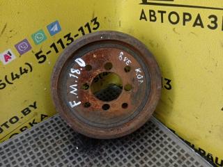 шкив коленвала Ford Mondeo 2 поколение (1996 - 2000), 1.8 л., дизель
