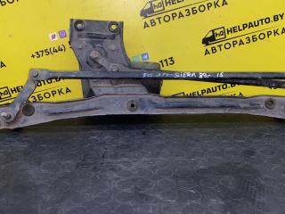 механизм стеклоочистителя (трапеция дворников) Ford Sierra 1 поколение [рестайлинг] 1990, 1.8 л., бензин, седан