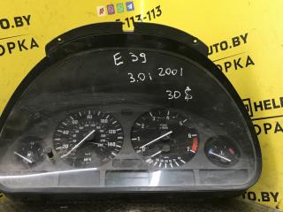 щиток приборов (приборная панель) BMW 5 серия E39 [рестайлинг] 2001, 3.0 л., бензин