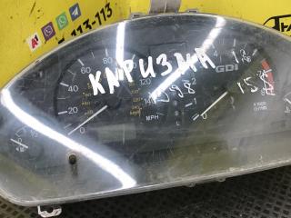 щиток приборов (приборная панель) Mitsubishi Carisma 1 поколение 1998, бензин