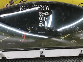 щиток приборов (приборная панель) Kia Sephia 1 поколение [рестайлинг] 1997, бензин