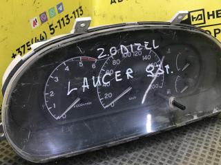 щиток приборов (приборная панель) Mitsubishi Lancer 5 поколение 1993, 2.0 л., дизель