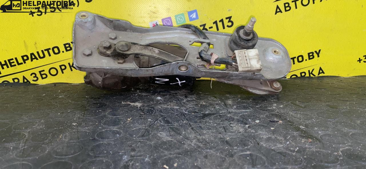 механизм стеклоочистителя (трапеция дворников) Citroen ZX 1 поколение 1996, 1.4 л., бензин, хетчбэк 5 дв. - фото №1