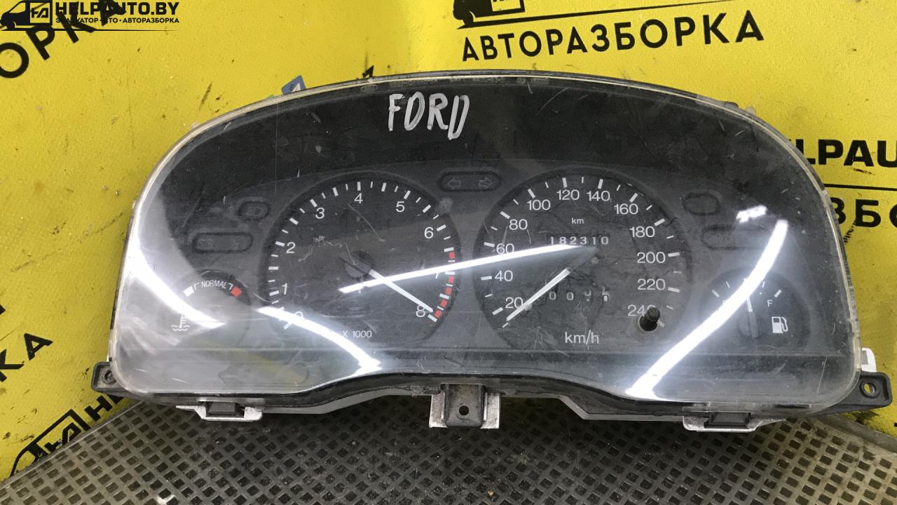 щиток приборов (приборная панель) Ford Mondeo 1 поколение (1993 - 1996), бензин - фото №1