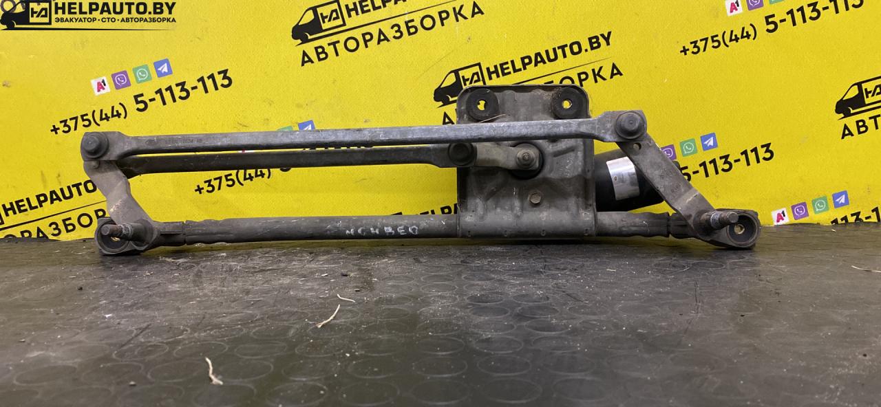 механизм стеклоочистителя (трапеция дворников) Ford Mondeo 2 поколение 1997, 1.8 л., дизель, хетчбэк 5 дв., ORIGINAL - фото №1