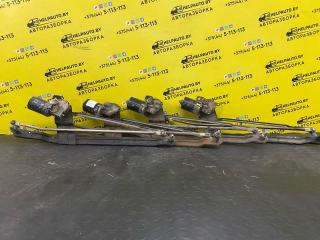 механизм стеклоочистителя (трапеция дворников) Volkswagen Passat B3 1989, 1.6 л., бензин, универсал, STARYI, GOD, 1