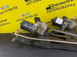 механизм стеклоочистителя (трапеция дворников) Volkswagen Passat B3 1989, 1.6 л., бензин, универсал, STARYI, GOD, 2
