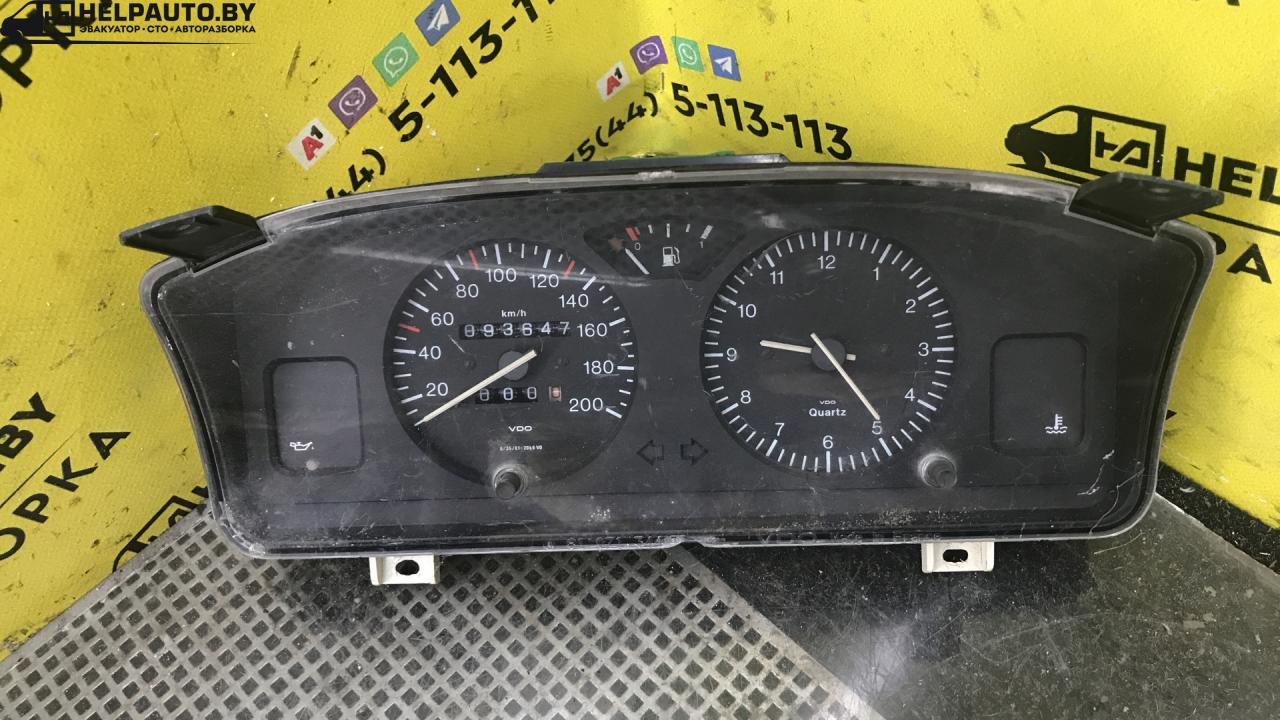 щиток приборов (приборная панель) Citroen ZX 1 поколение (1991 - 1997), 1.4 л. - фото №1