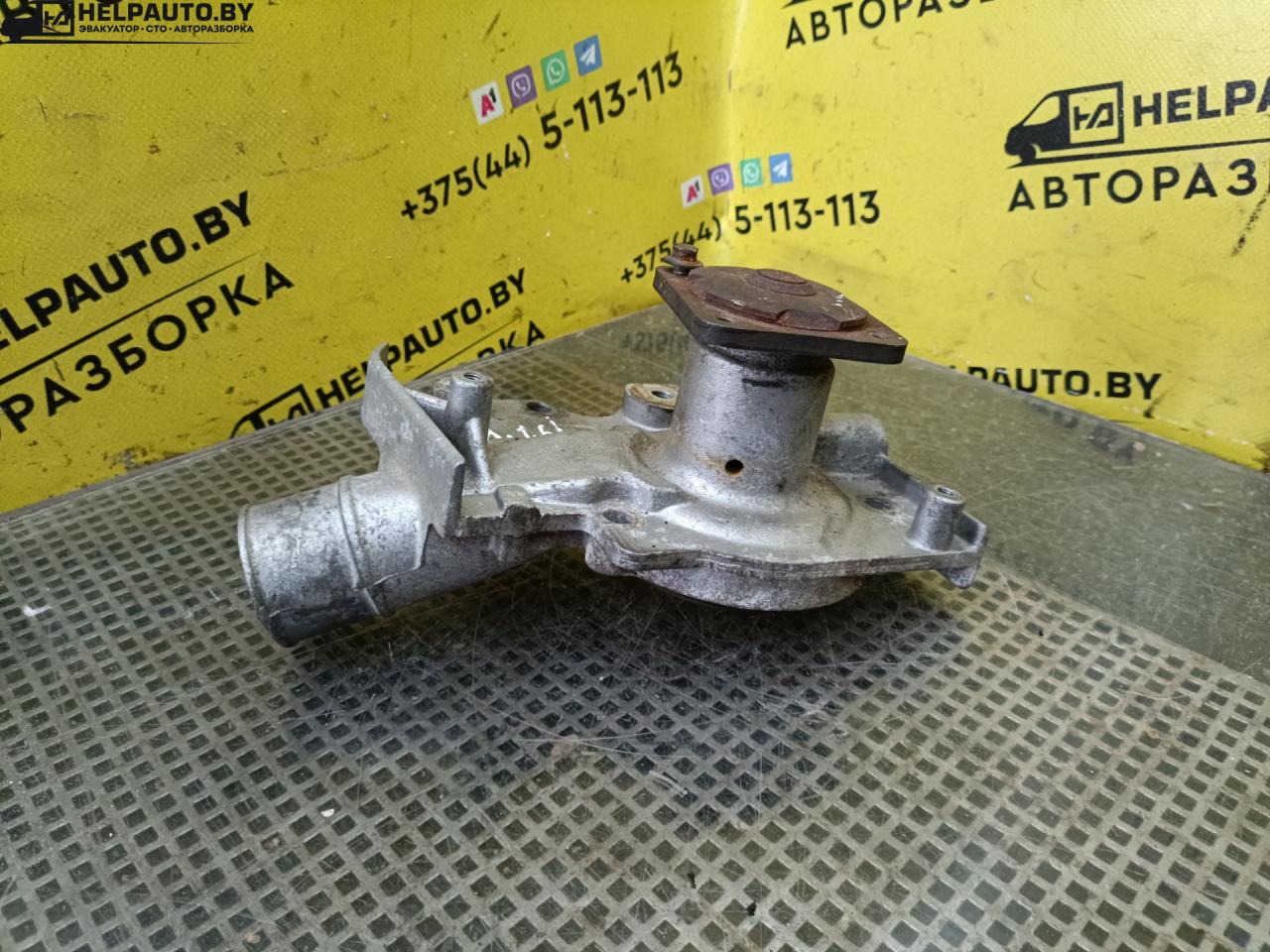 помпа Ford Mondeo 1 поколение 1995, 1.6 л., i, L1J, бензин, МКПП, универсал, передний привод, ZITEC, L1J - фото №1
