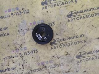 шкив помпы Toyota Avensis 1 поколение (T220) 2000, 1.8 л., бензин, 5МКПП, седан, 7A-FE