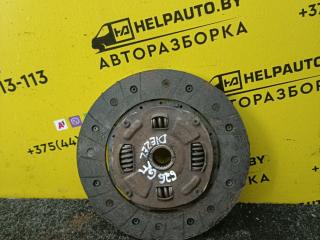 диск сцепления Mazda 626 GE 1992, 2.0 л., дизель, МКПП, седан, передний привод