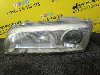 фара левая Mazda 626 GE 1992, 2.0 л., дизель, МКПП, седан, передний привод