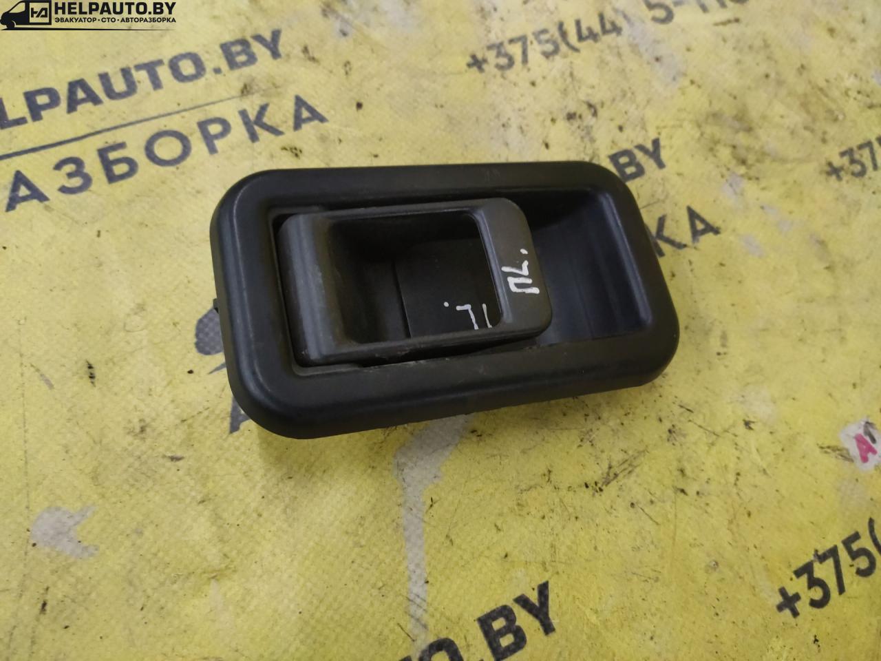 ручка внутренняя передняя левая Peugeot Boxer 2 поколение 2000, 2.0 л., бензин, МКПП, RFX, 10HJ51 - фото №1