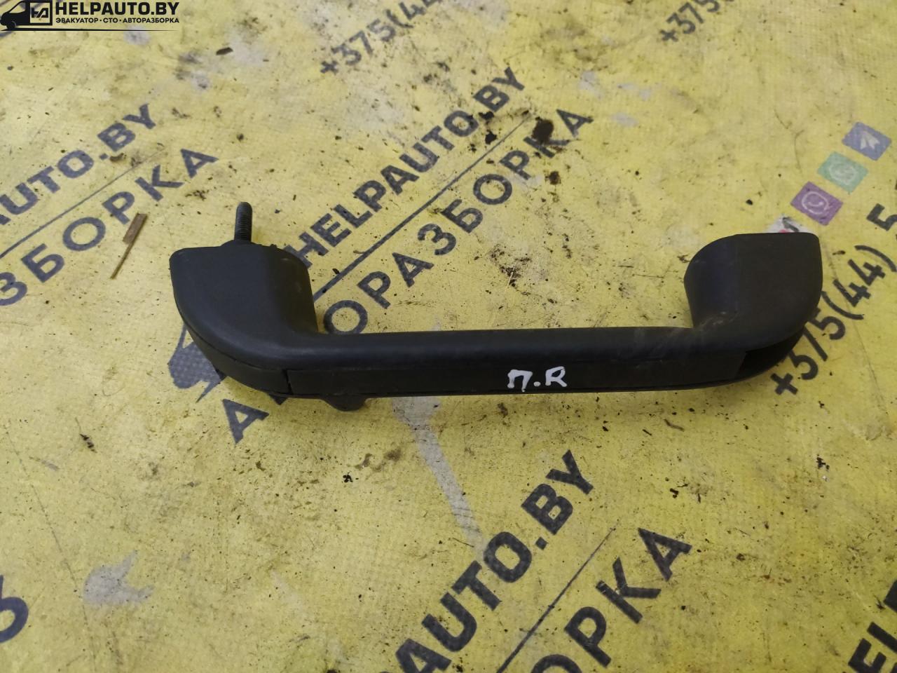 ручка внутренняя потолочная Peugeot Boxer 1 поколение 2000, 2.0 л., бензин, МКПП, RFX, 10HJ51 - фото №1