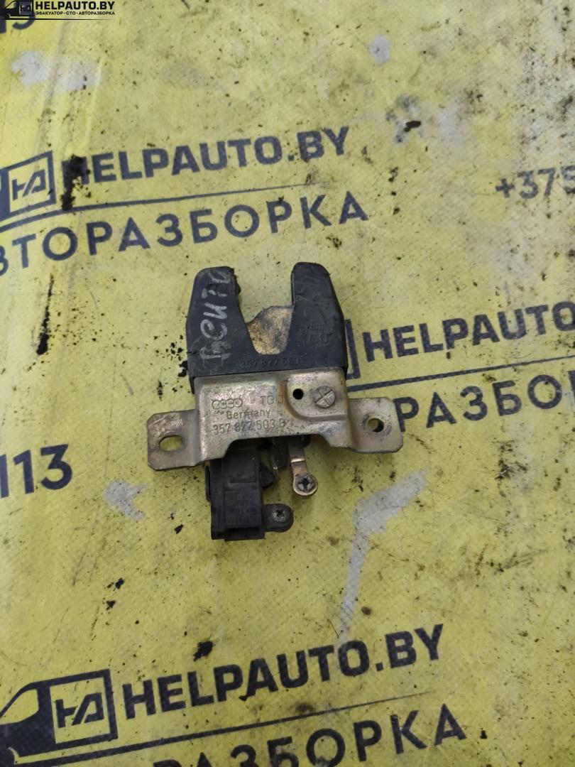 замок багажника Volkswagen Vento 1 поколение 1993, 1.9 л., дизель - фото №1