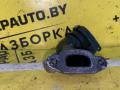 патрубок (трубопровод, шланг) Renault Laguna 1 поколение [рестайлинг] 2000, 2.2 л., TDi, G8T 760, дизель, МКПП, универсал, передний привод, G8T, 760, PK1AA062 - фото №3