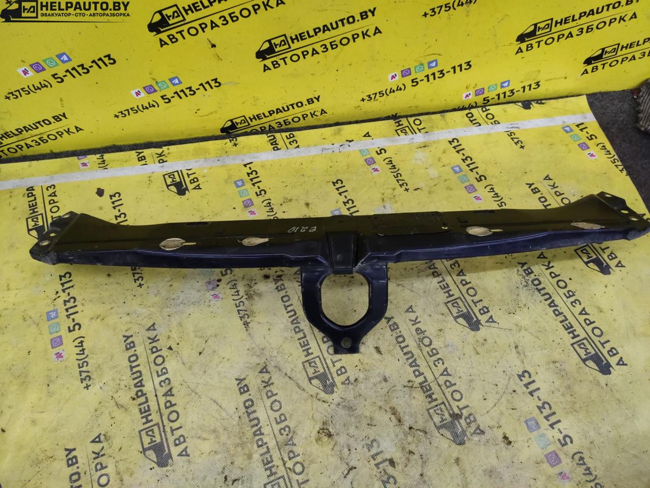 верхняя планка телевизора Mercedes-Benz E-Класс W210/S210 1999, 2.2 л., дизель - фото №1