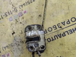 замок двери передней правой Mazda 121 2 поколение 1992, 1.3 л., бензин