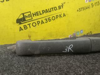 ручка наружная задняя правая Volkswagen Golf 3 поколение 1993, 1.6 л., дизель