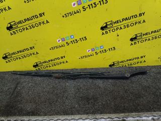 щеткодержатель (поводок стеклоочистителя, дворник) Volkswagen Passat B3 1991, 1.8 л., бензин, МКПП, седан