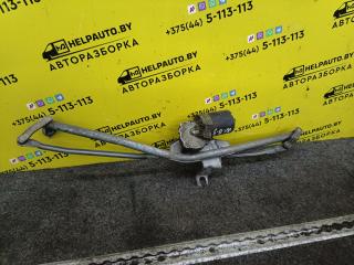 моторчик передних стеклоочистителей (дворников) Volkswagen Passat B3 1991, 1.8 л., бензин, МКПП, седан